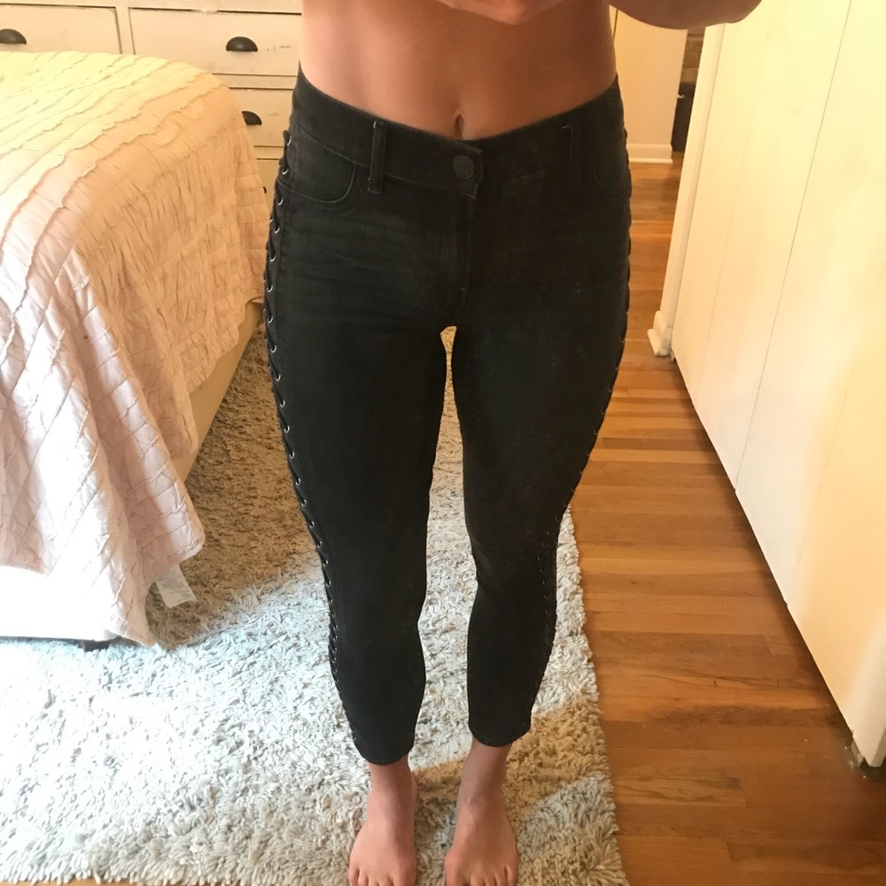 Express jeans